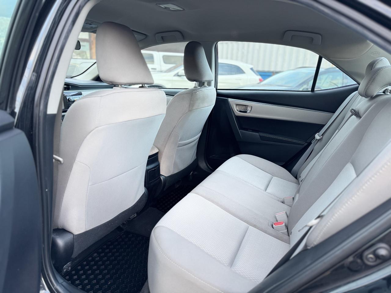 2016 Toyota Corolla Rear Camera   Well Maintained Photo