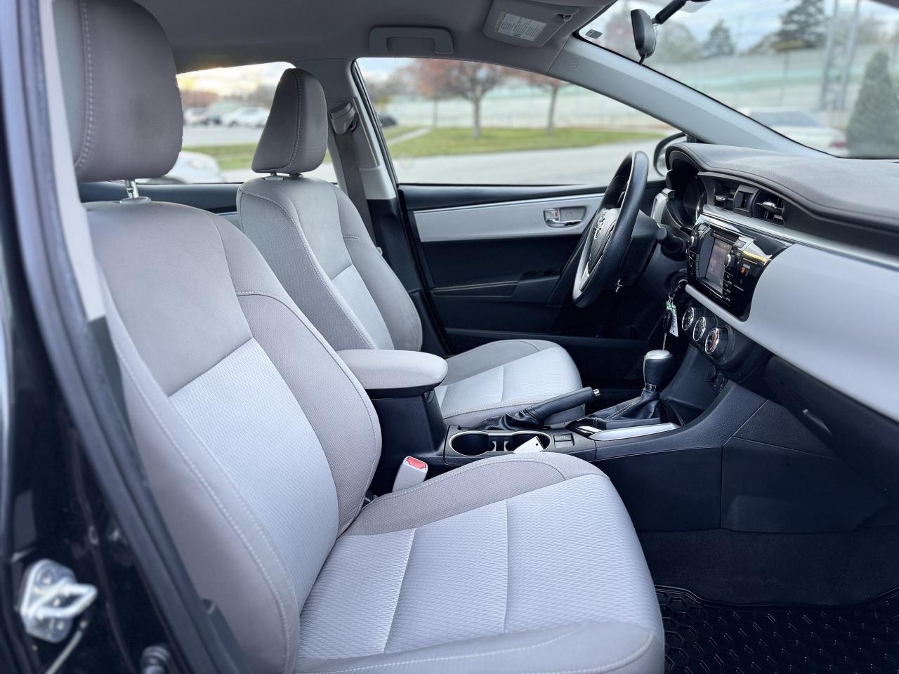 2016 Toyota Corolla Rear Camera   Well Maintained Photo