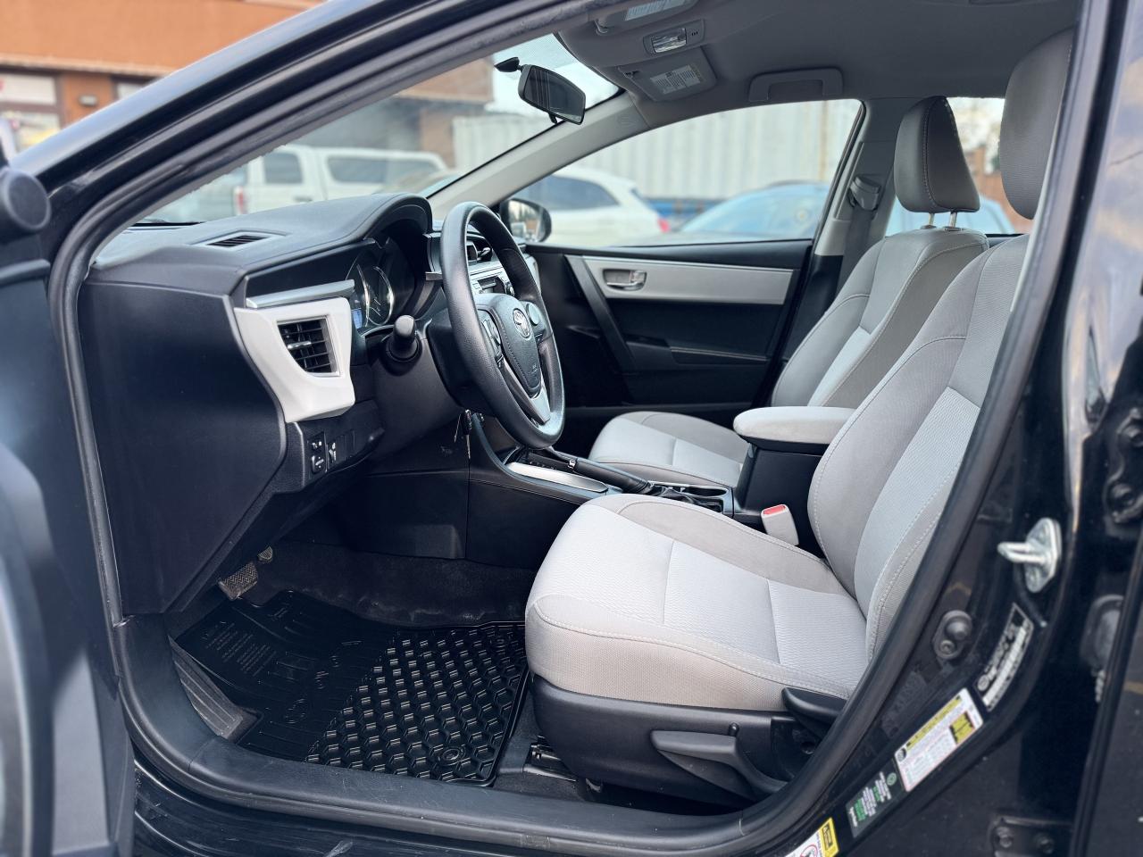 2016 Toyota Corolla Rear Camera   Well Maintained Photo