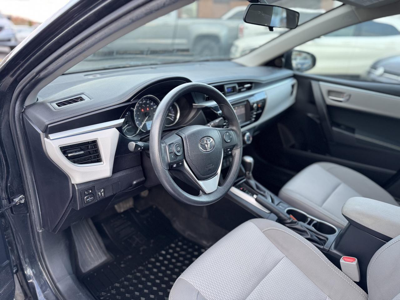 2016 Toyota Corolla Rear Camera   Well Maintained Photo