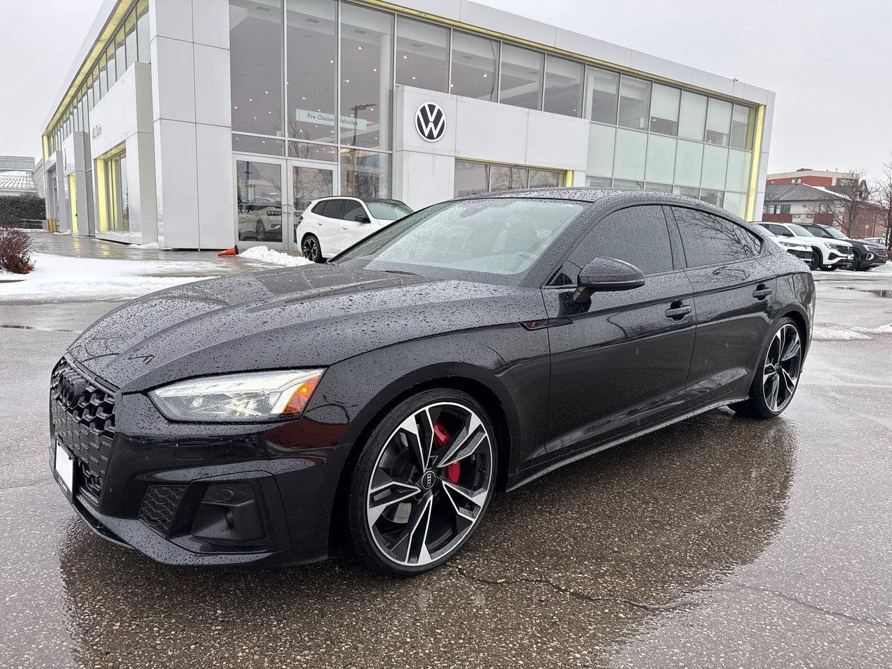 2023 Audi S5 Sportback 3.0T Technik quattro 8sp Tiptronic Alloy Wheels  N Photo