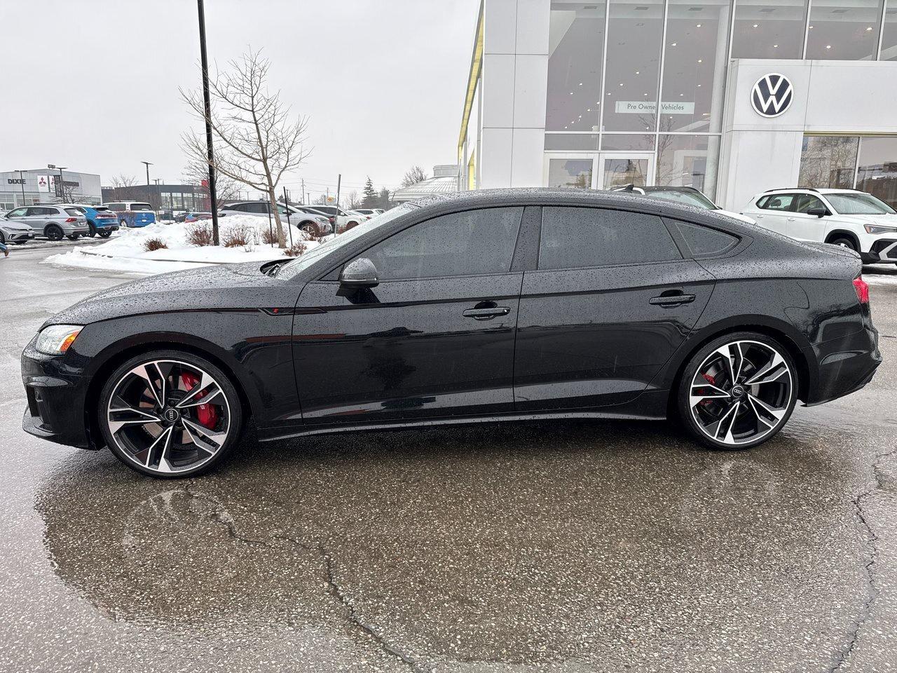 2023 Audi S5 Sportback 3.0T Technik quattro 8sp Tiptronic Alloy Wheels  N Photo2