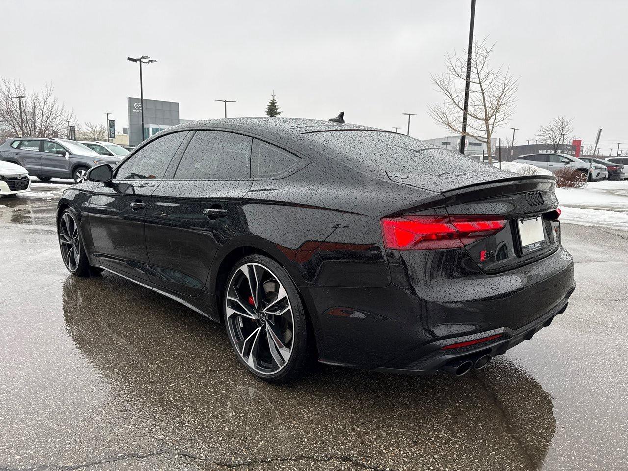 2023 Audi S5 Sportback 3.0T Technik quattro 8sp Tiptronic Alloy Wheels  N Photo3