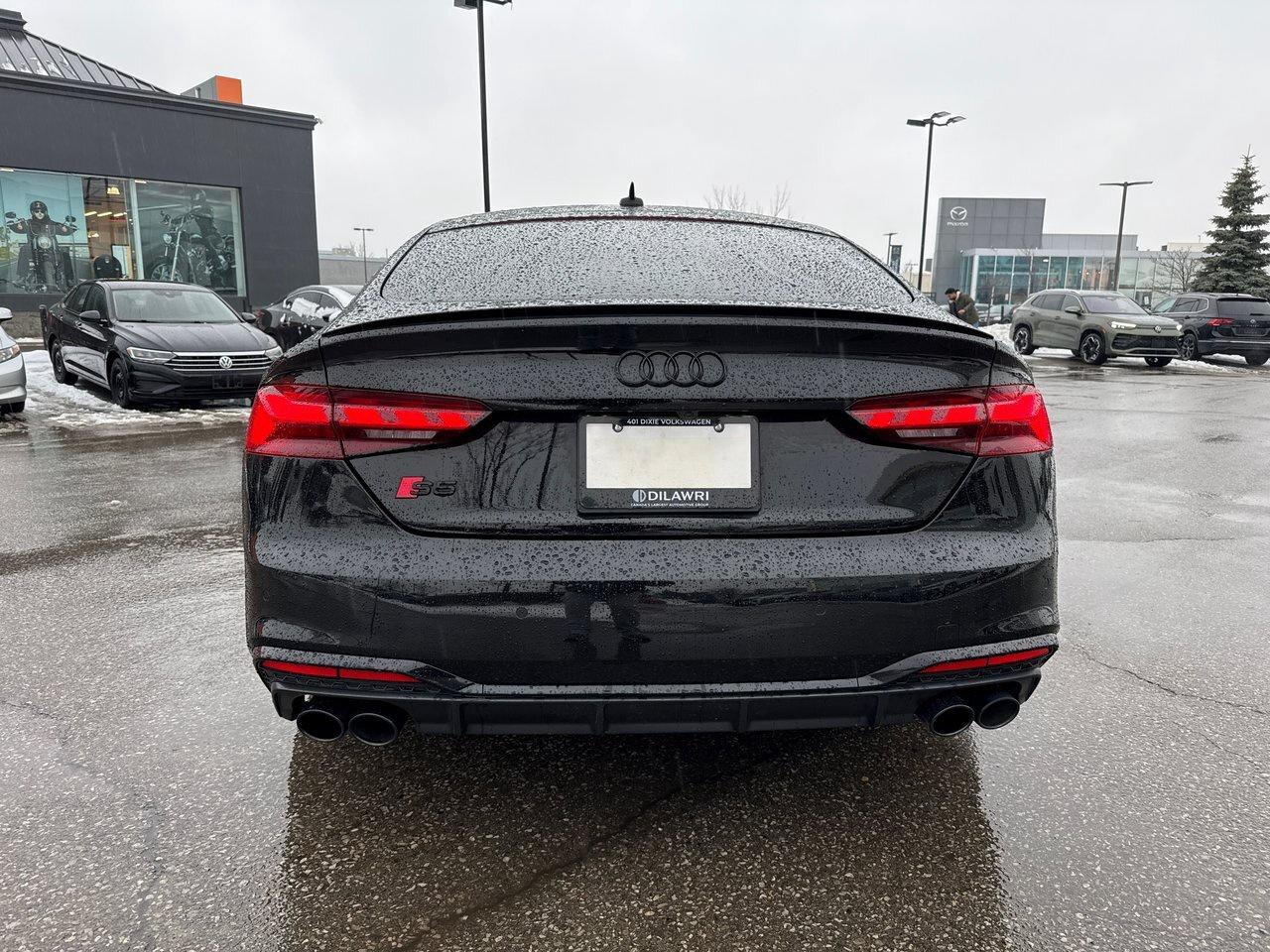 2023 Audi S5 Sportback 3.0T Technik quattro 8sp Tiptronic Alloy Wheels  N Photo4