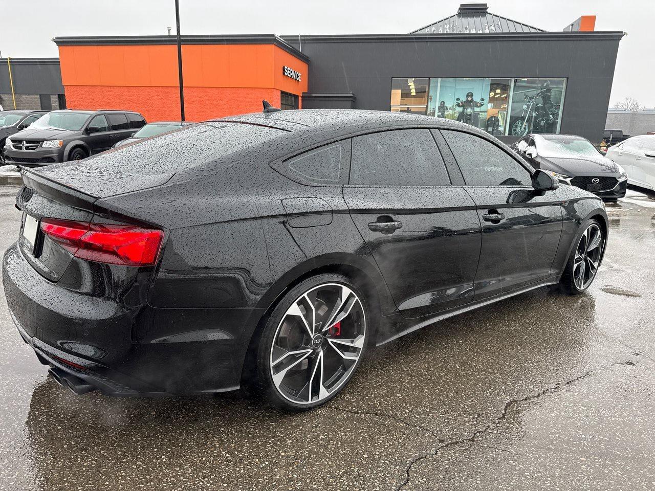 2023 Audi S5 Sportback 3.0T Technik quattro 8sp Tiptronic Alloy Wheels  N Photo