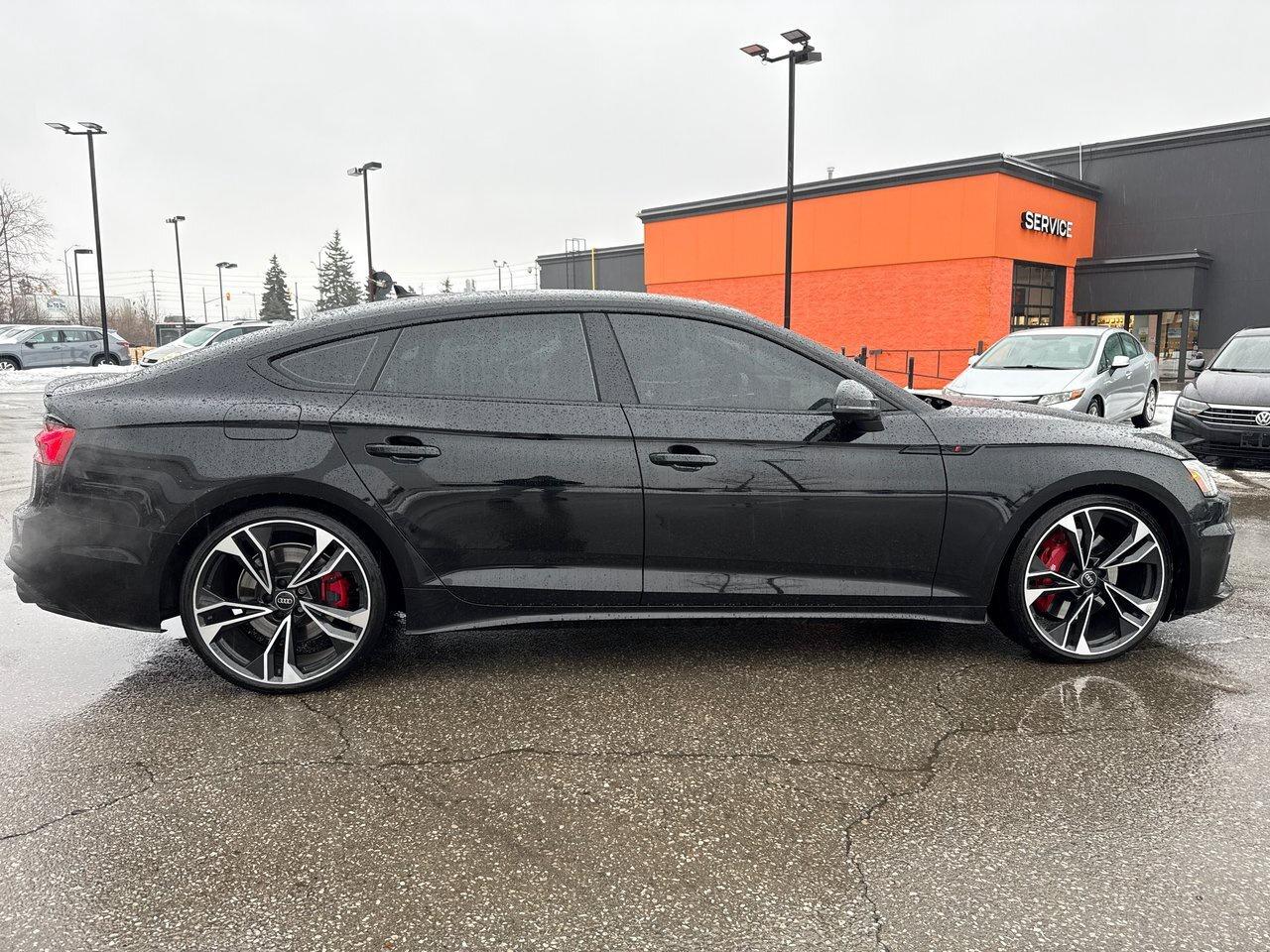 2023 Audi S5 Sportback 3.0T Technik quattro 8sp Tiptronic Alloy Wheels  N Photo