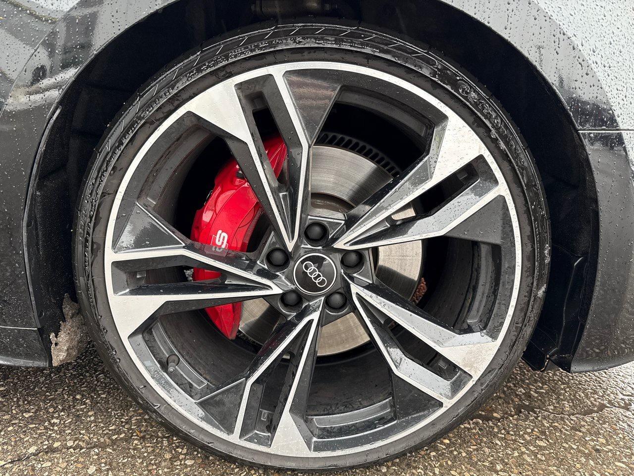 2023 Audi S5 Sportback 3.0T Technik quattro 8sp Tiptronic Alloy Wheels  N Photo