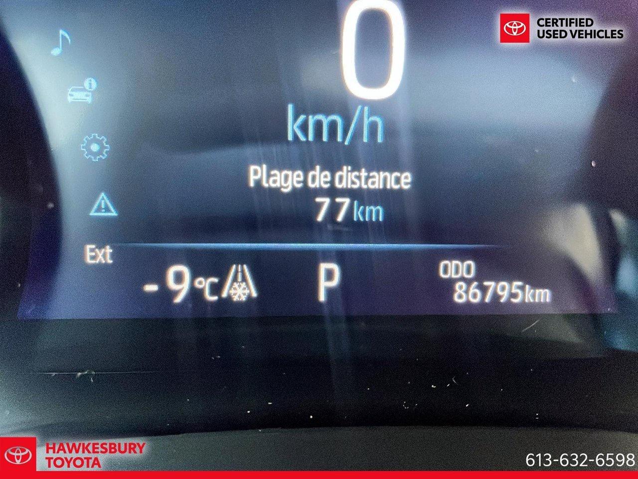 2024 Toyota Sienna AWD LIMITED leather interior, heated and ventilate Photo