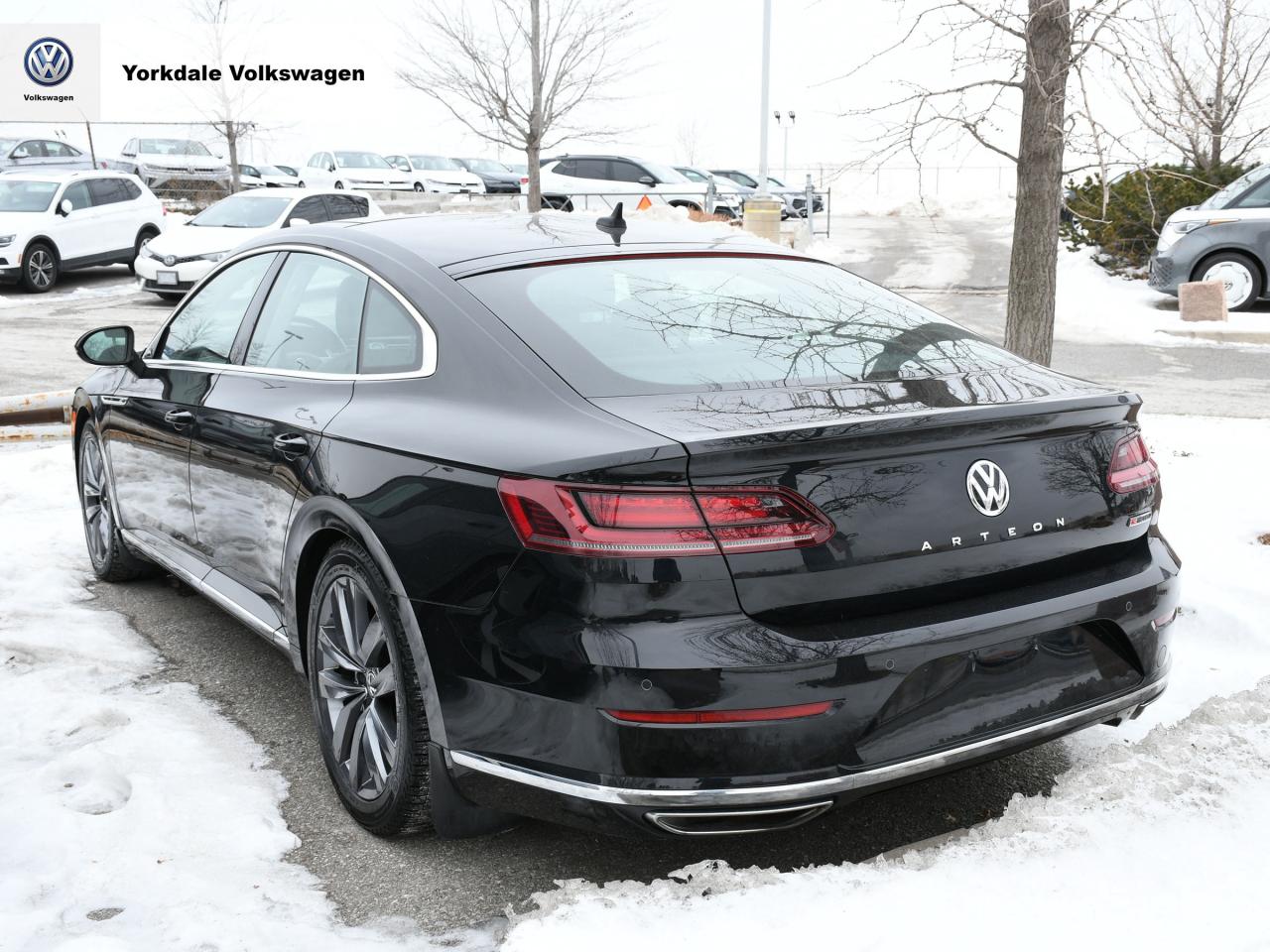 2019 Volkswagen Arteon 4Motion Photo
