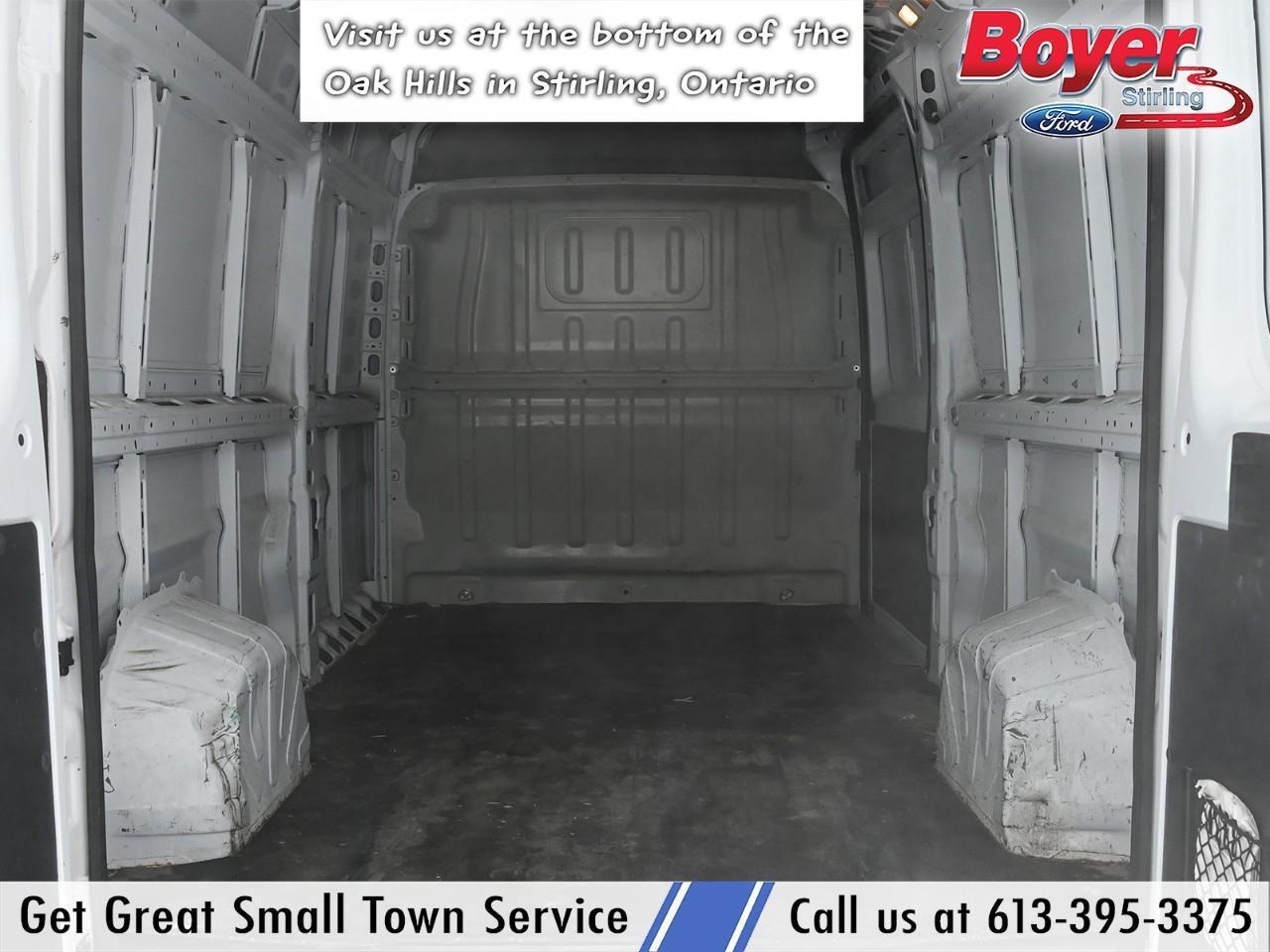 2019 RAM ProMaster 2500 High Roof LOCAL TRADE, HIGH ROOF! Photo