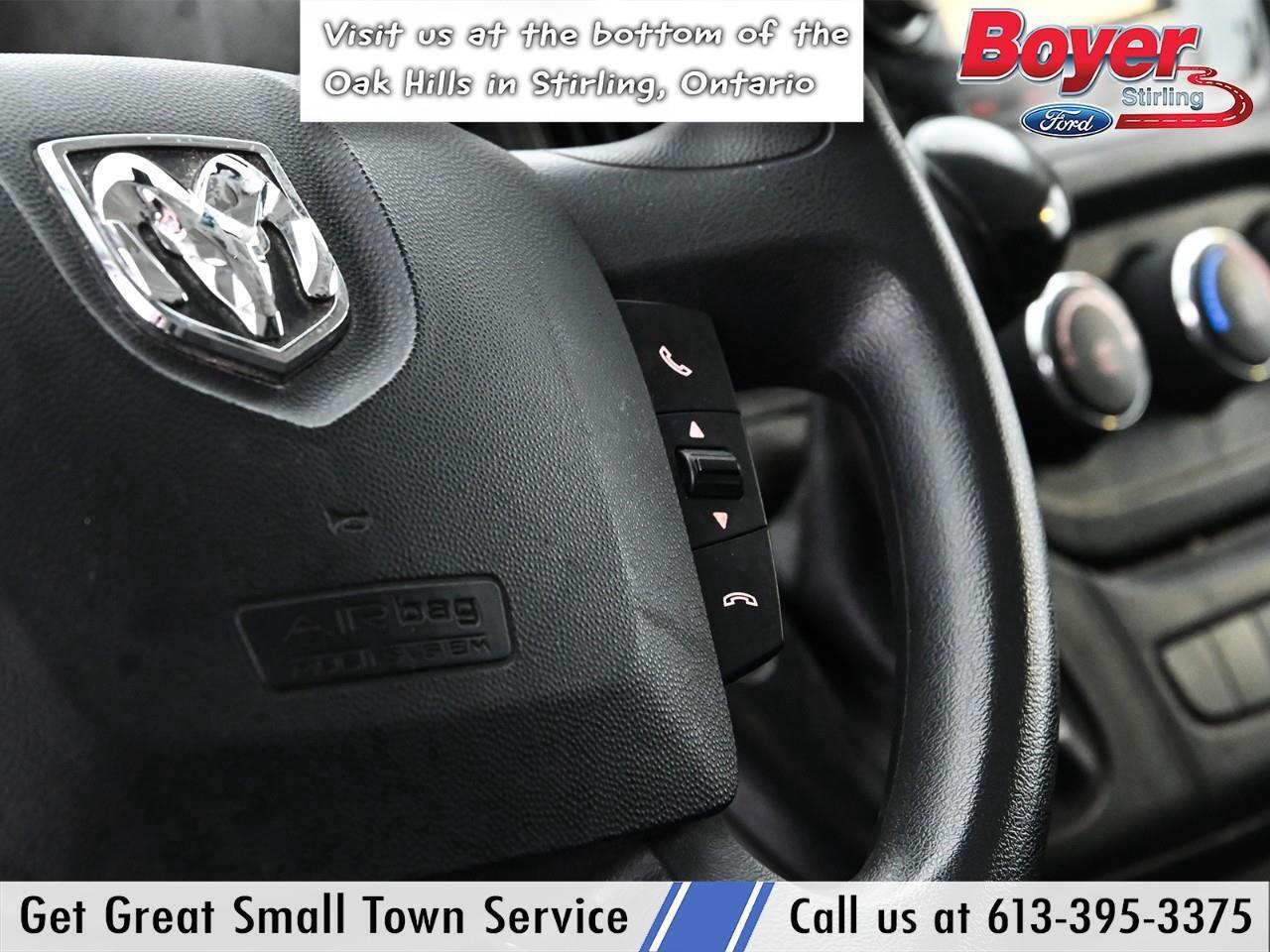 2019 RAM ProMaster 2500 High Roof LOCAL TRADE, HIGH ROOF! Photo