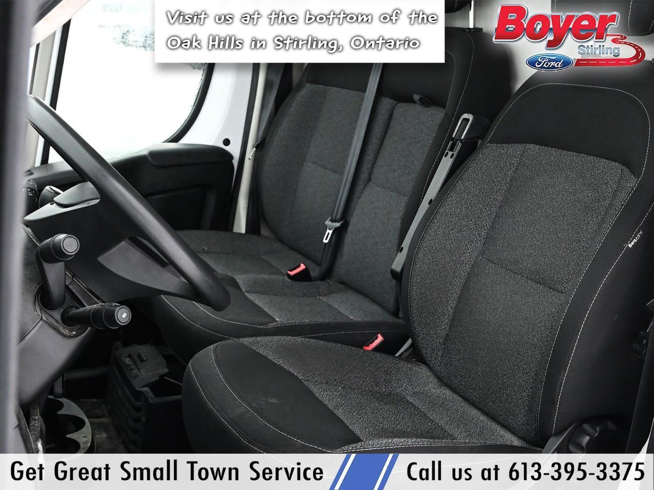 2019 RAM ProMaster 2500 High Roof LOCAL TRADE, HIGH ROOF! Photo