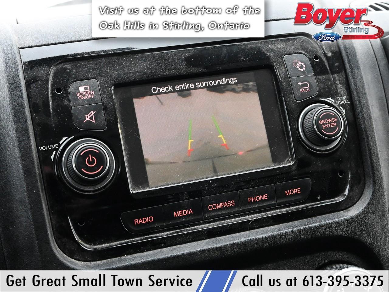 2019 RAM ProMaster 2500 High Roof LOCAL TRADE, HIGH ROOF! Photo