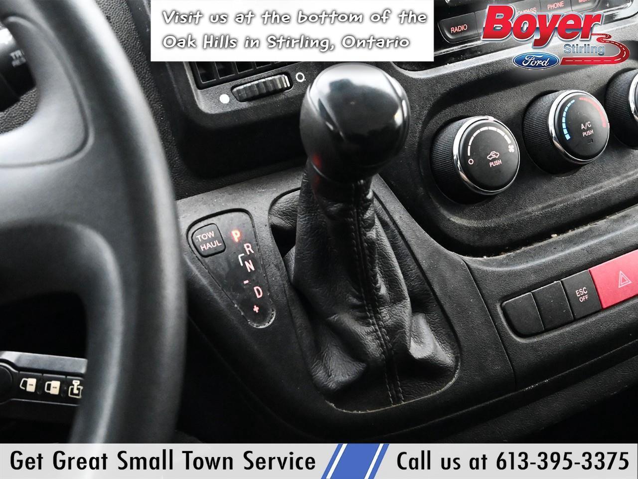 2019 RAM ProMaster 2500 High Roof LOCAL TRADE, HIGH ROOF! Photo