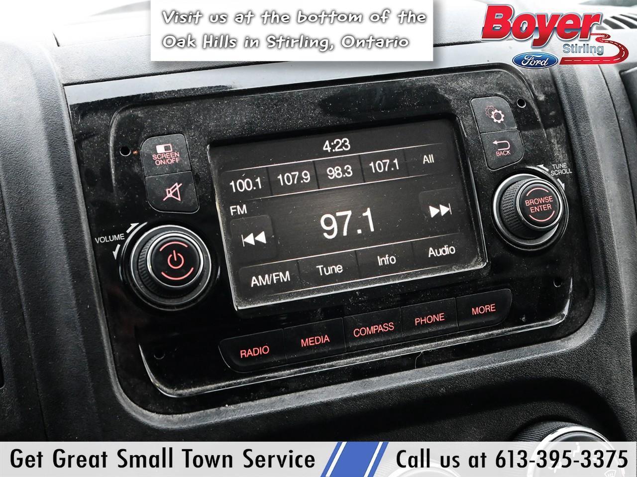 2019 RAM ProMaster 2500 High Roof LOCAL TRADE, HIGH ROOF! Photo