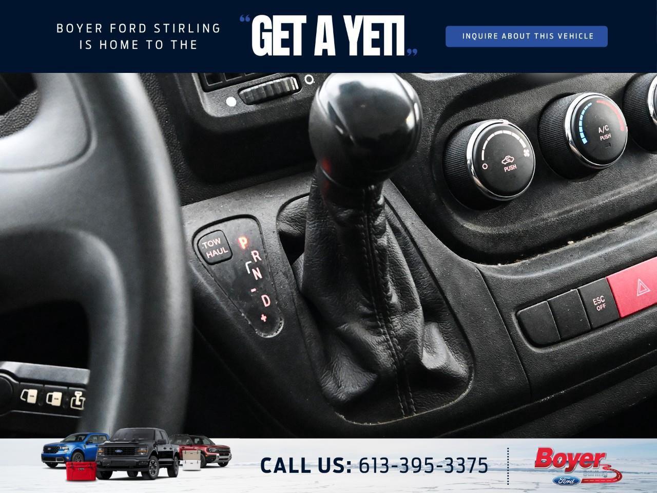 2019 RAM ProMaster 2500 High Roof LOCAL TRADE, HIGH ROOF! Photo