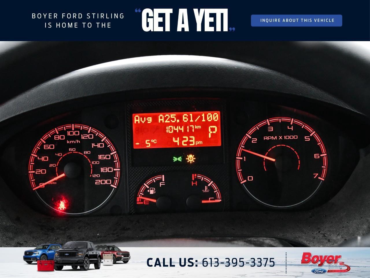 2019 RAM ProMaster 2500 High Roof LOCAL TRADE, HIGH ROOF! Photo