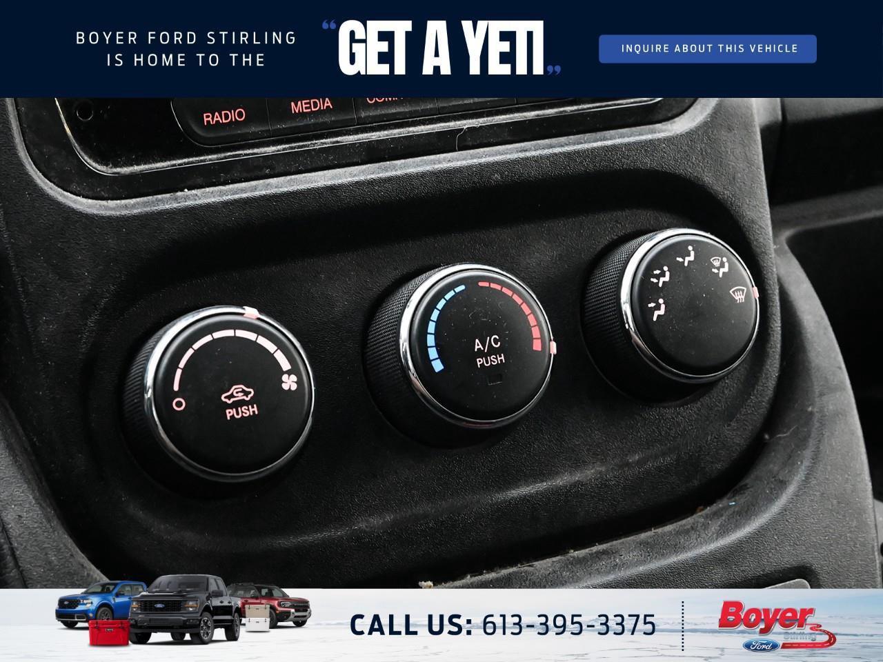 2019 RAM ProMaster 2500 High Roof LOCAL TRADE, HIGH ROOF! Photo