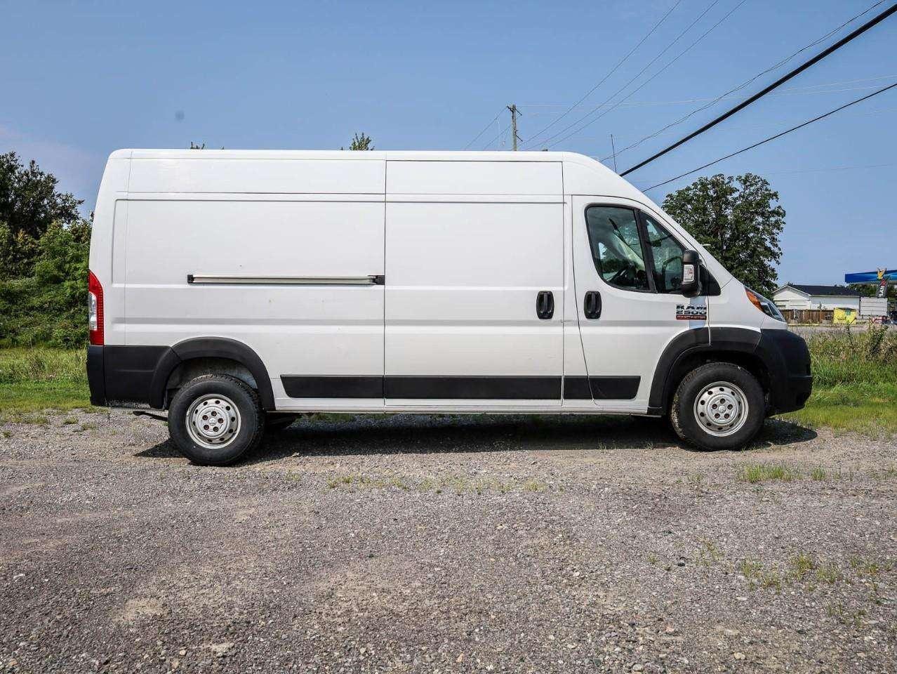 2019 RAM ProMaster High Roof LOCAL TRADE, HIGH ROOF! Photo