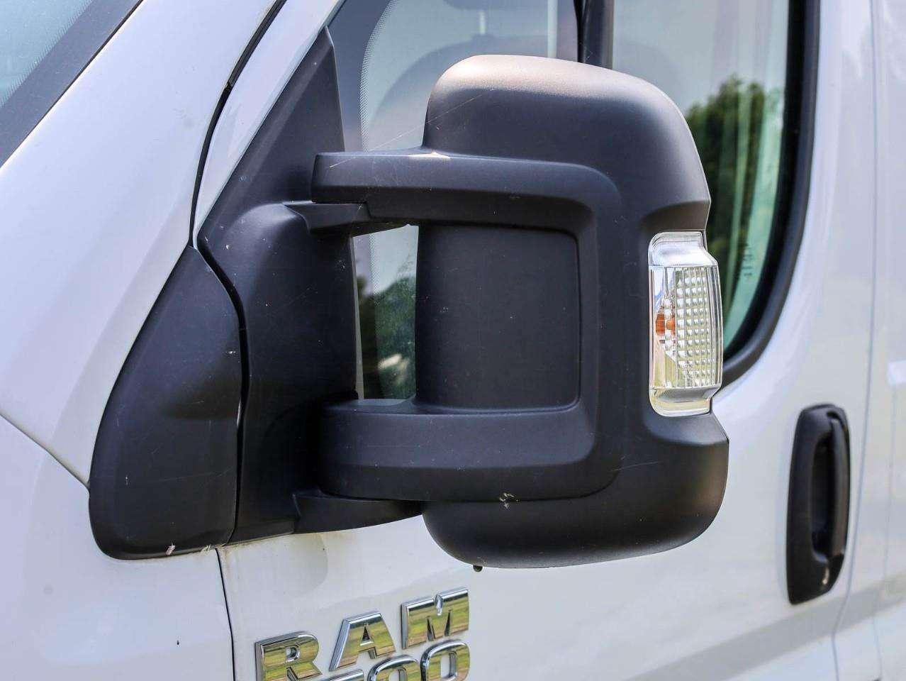 2019 RAM ProMaster High Roof LOCAL TRADE, HIGH ROOF! Photo