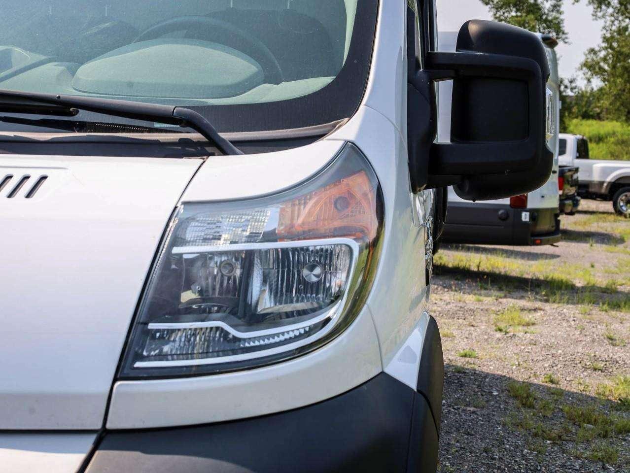 2019 RAM ProMaster High Roof LOCAL TRADE, HIGH ROOF! Photo