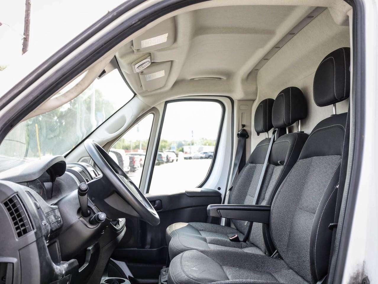 2019 RAM ProMaster High Roof LOCAL TRADE, HIGH ROOF! Photo