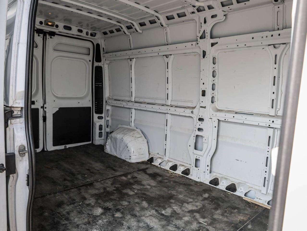 2019 RAM ProMaster High Roof LOCAL TRADE, HIGH ROOF! Photo