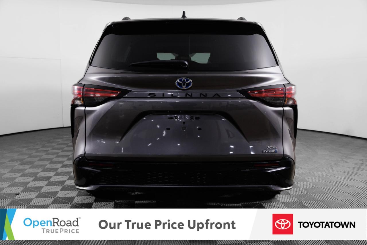 2021 Toyota Sienna XSE! CERTIFIED PRE OWNED! ELIGIBLE FOR OPEN ROAD L Photo