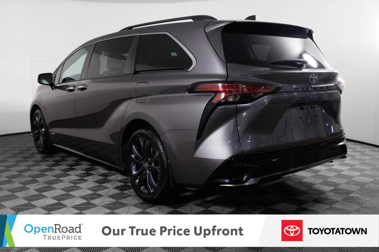 2021 Toyota Sienna XSE! CERTIFIED PRE OWNED! ELIGIBLE FOR OPEN ROAD L Photo
