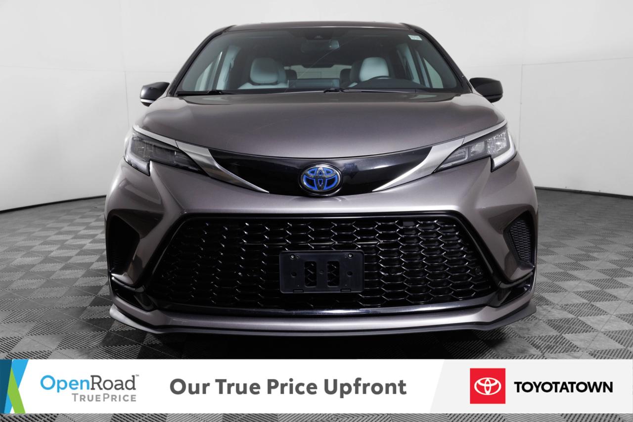 2021 Toyota Sienna XSE! CERTIFIED PRE OWNED! ELIGIBLE FOR OPEN ROAD L Photo