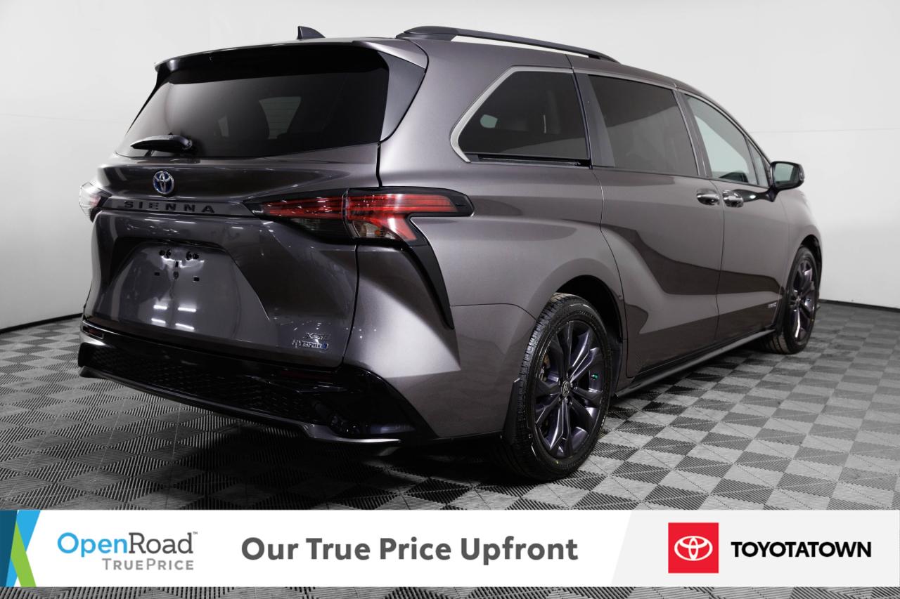 2021 Toyota Sienna XSE! CERTIFIED PRE OWNED! ELIGIBLE FOR OPEN ROAD L Photo
