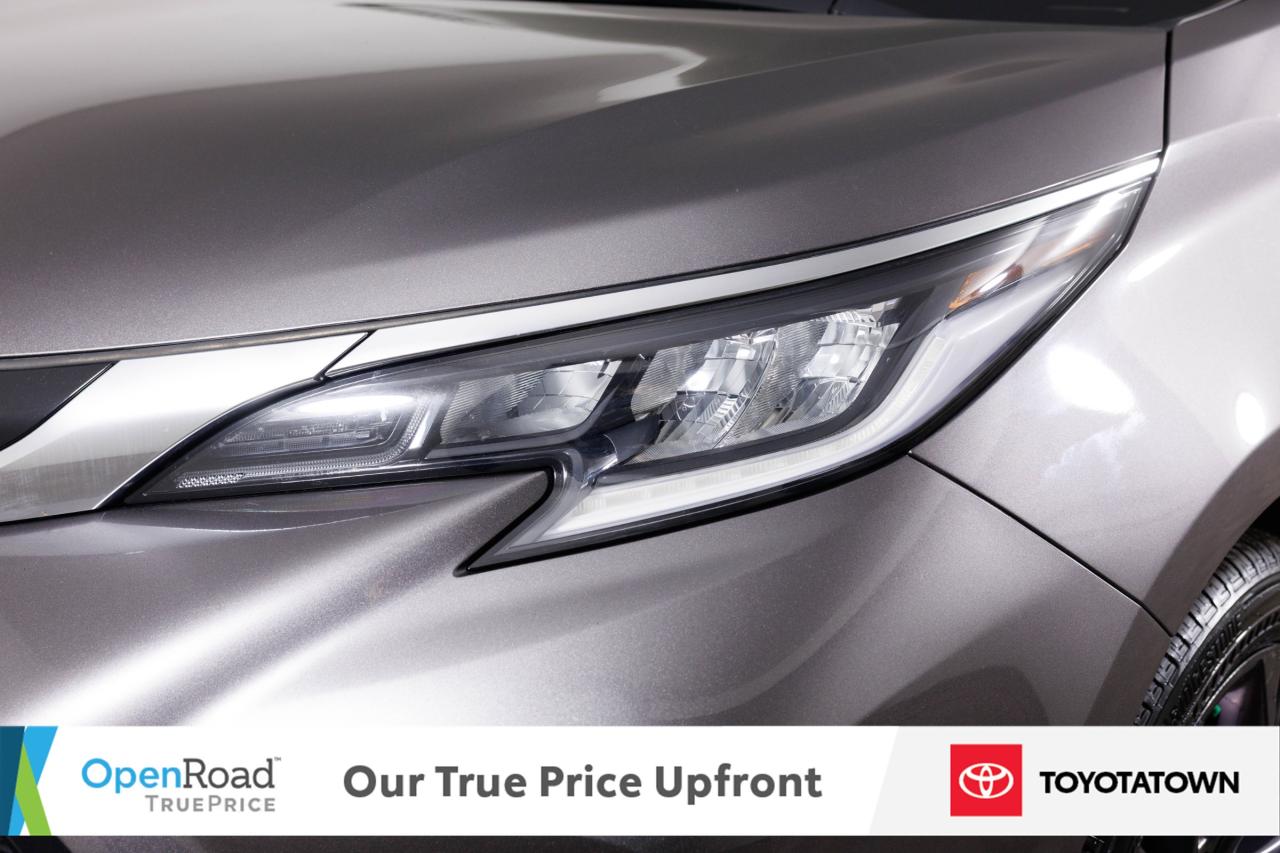 2021 Toyota Sienna XSE! CERTIFIED PRE OWNED! ELIGIBLE FOR OPEN ROAD L Photo