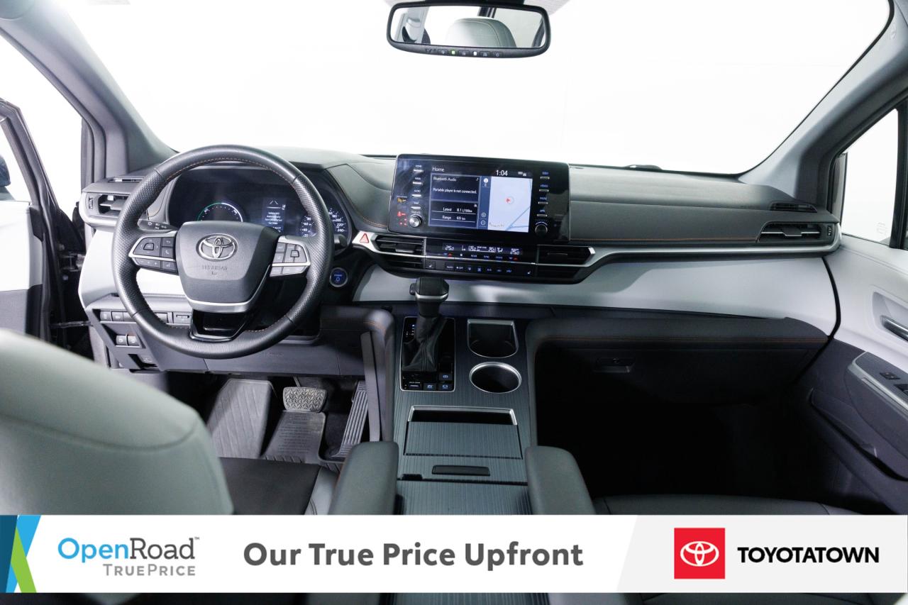 2021 Toyota Sienna XSE! CERTIFIED PRE OWNED! ELIGIBLE FOR OPEN ROAD L Photo