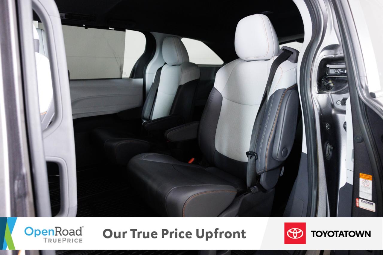 2021 Toyota Sienna XSE! CERTIFIED PRE OWNED! ELIGIBLE FOR OPEN ROAD L Photo