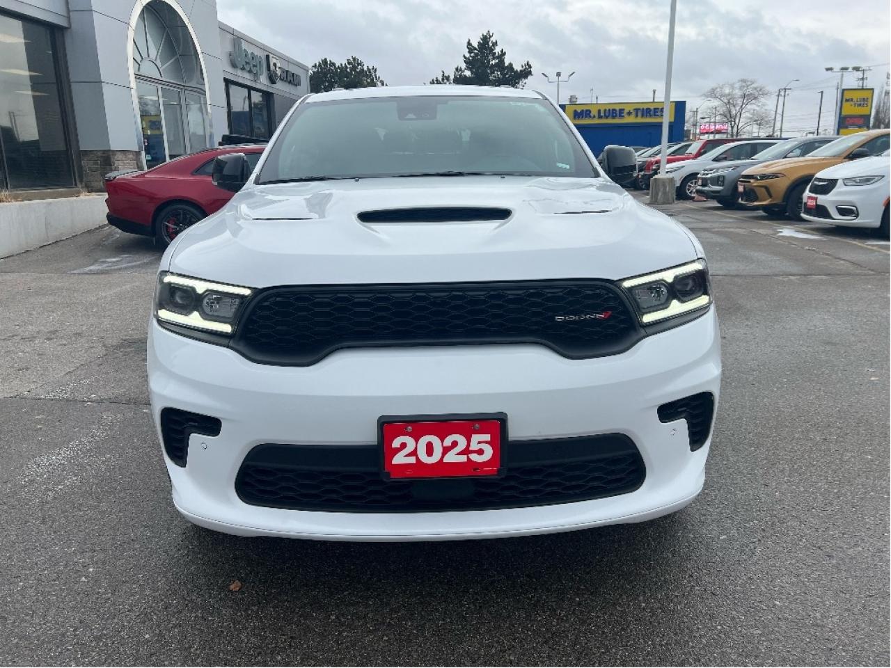 2025 Dodge Durango R/T AWD HEMI V8 *SUNROOF *NAVI *LEATHER Photo2