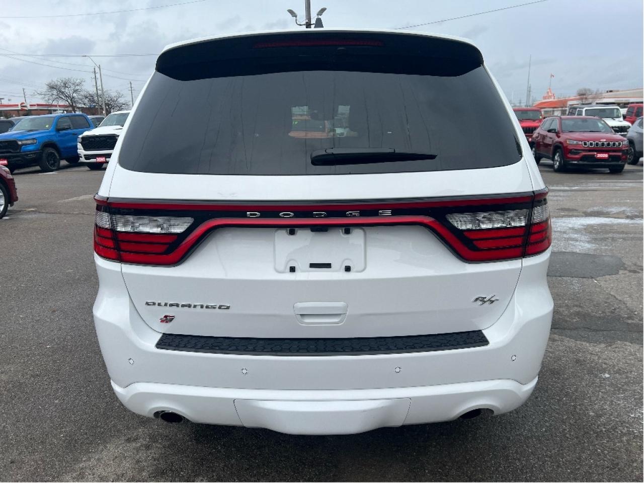 2025 Dodge Durango R/T AWD HEMI V8 *SUNROOF *NAVI *LEATHER Photo