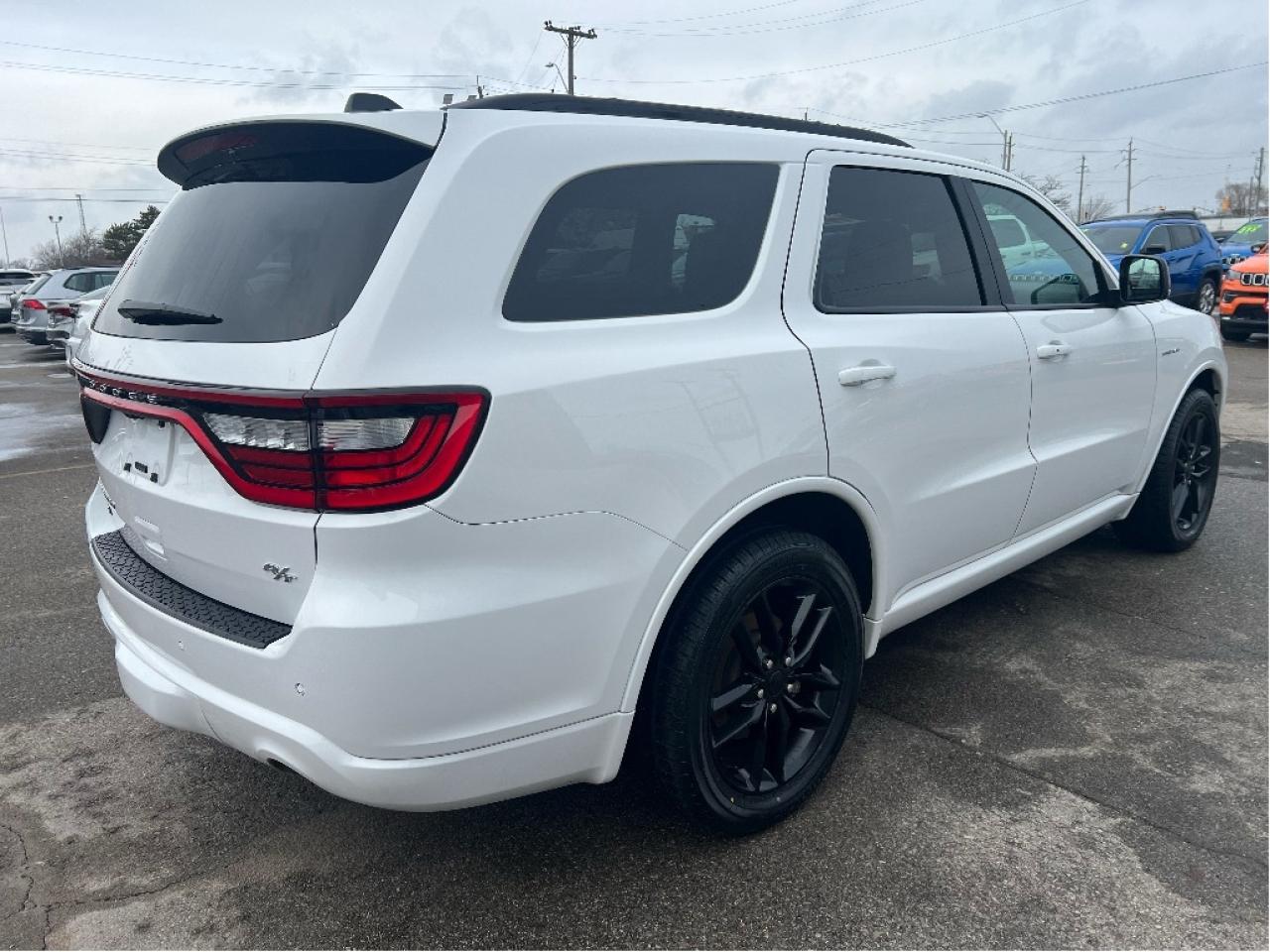 2025 Dodge Durango R/T AWD HEMI V8 *SUNROOF *NAVI *LEATHER Photo