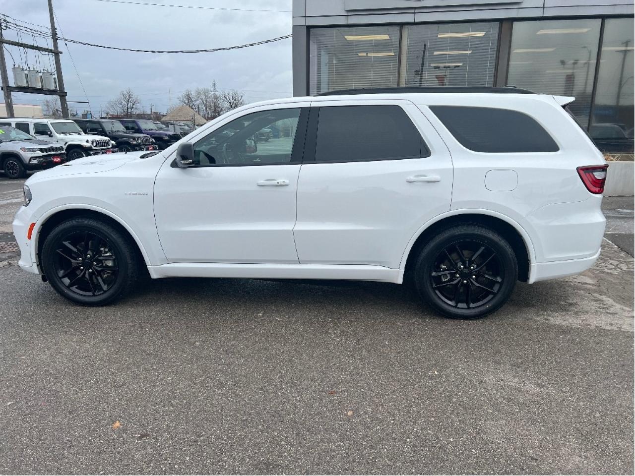 2025 Dodge Durango R/T AWD HEMI V8 *SUNROOF *NAVI *LEATHER Photo
