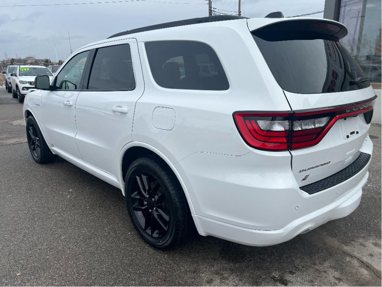 2025 Dodge Durango R/T AWD HEMI V8 *SUNROOF *NAVI *LEATHER Photo