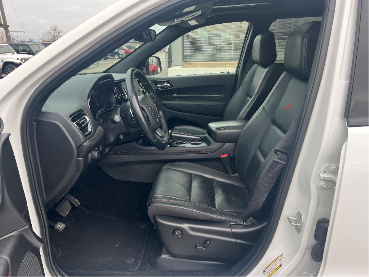 2025 Dodge Durango R/T AWD HEMI V8 *SUNROOF *NAVI *LEATHER Photo