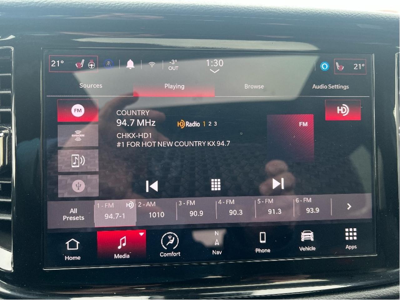 2025 Dodge Durango R/T AWD HEMI V8 *SUNROOF *NAVI *LEATHER Photo