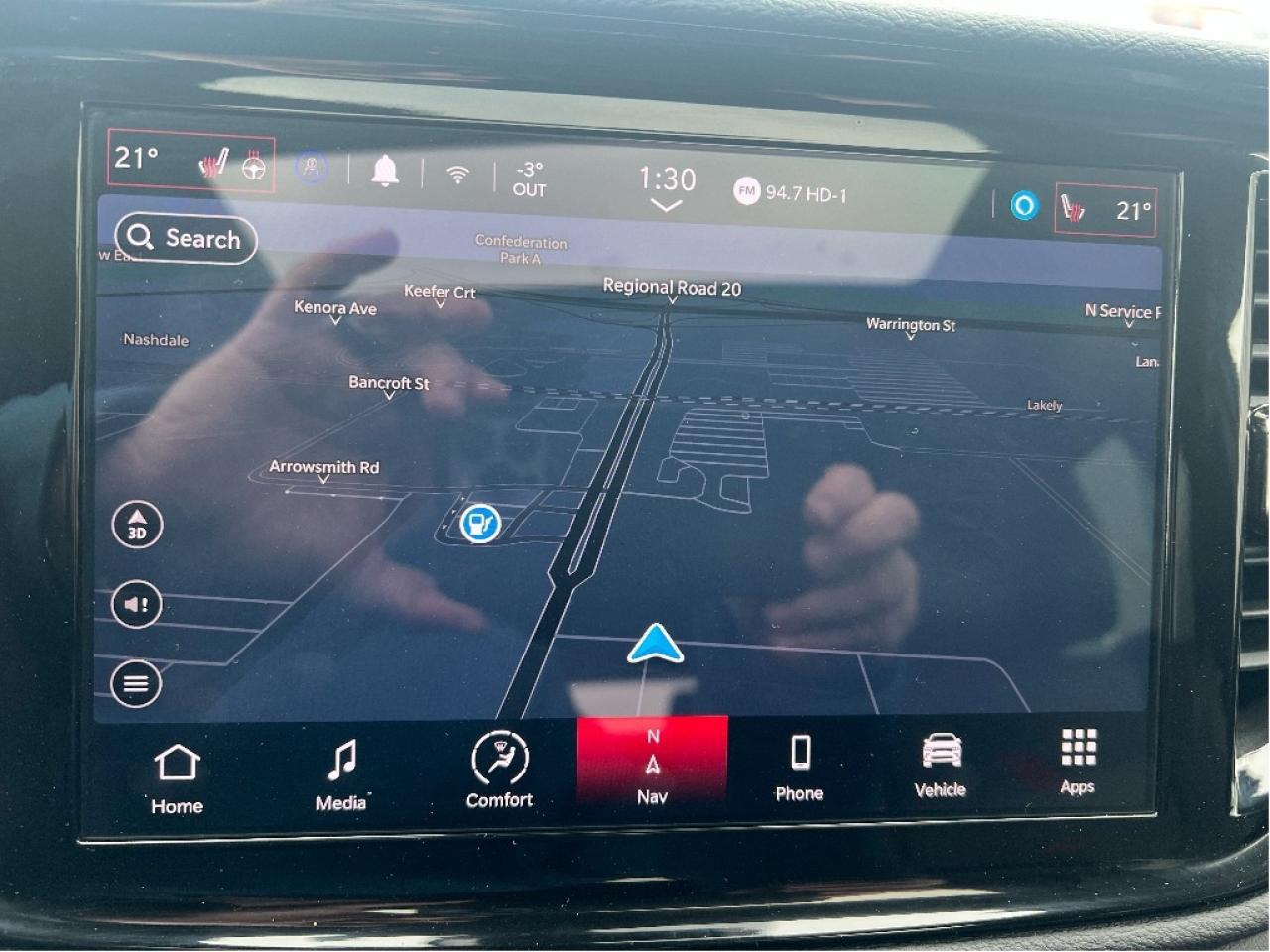 2025 Dodge Durango R/T AWD HEMI V8 *SUNROOF *NAVI *LEATHER Photo