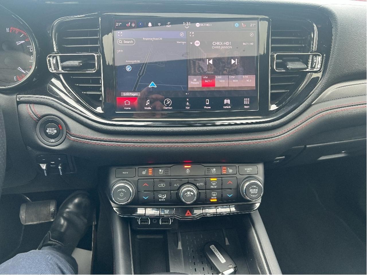 2025 Dodge Durango R/T AWD HEMI V8 *SUNROOF *NAVI *LEATHER Photo