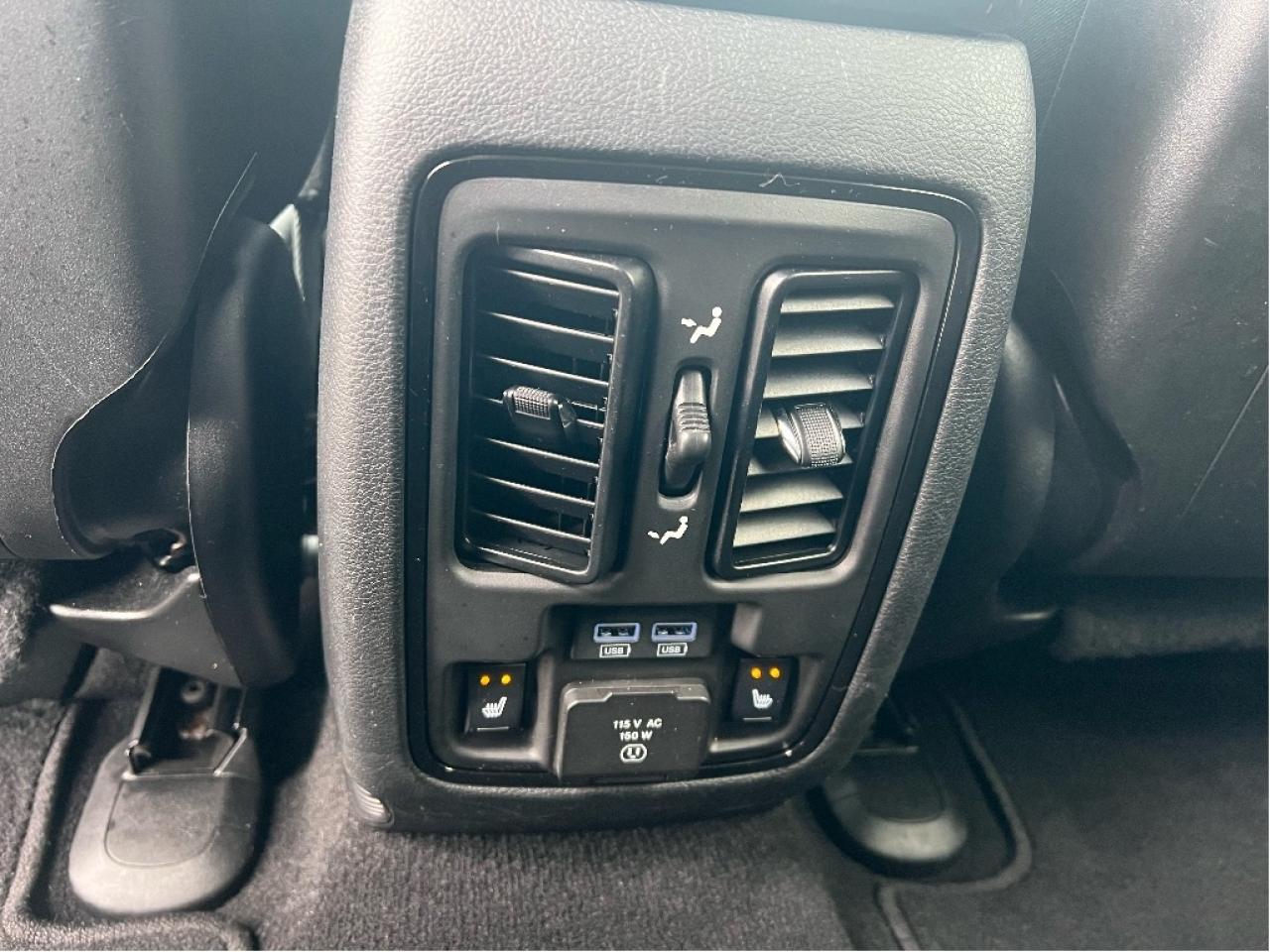 2025 Dodge Durango R/T AWD HEMI V8 *SUNROOF *NAVI *LEATHER Photo