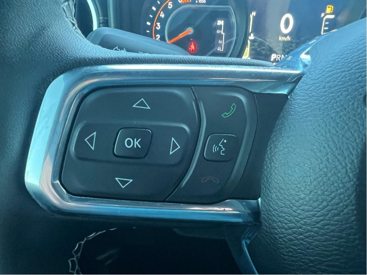 2025 Jeep Wrangler Sahara 4x4 V6 Demonstrator *LTHR *POWER SKYTOP Photo