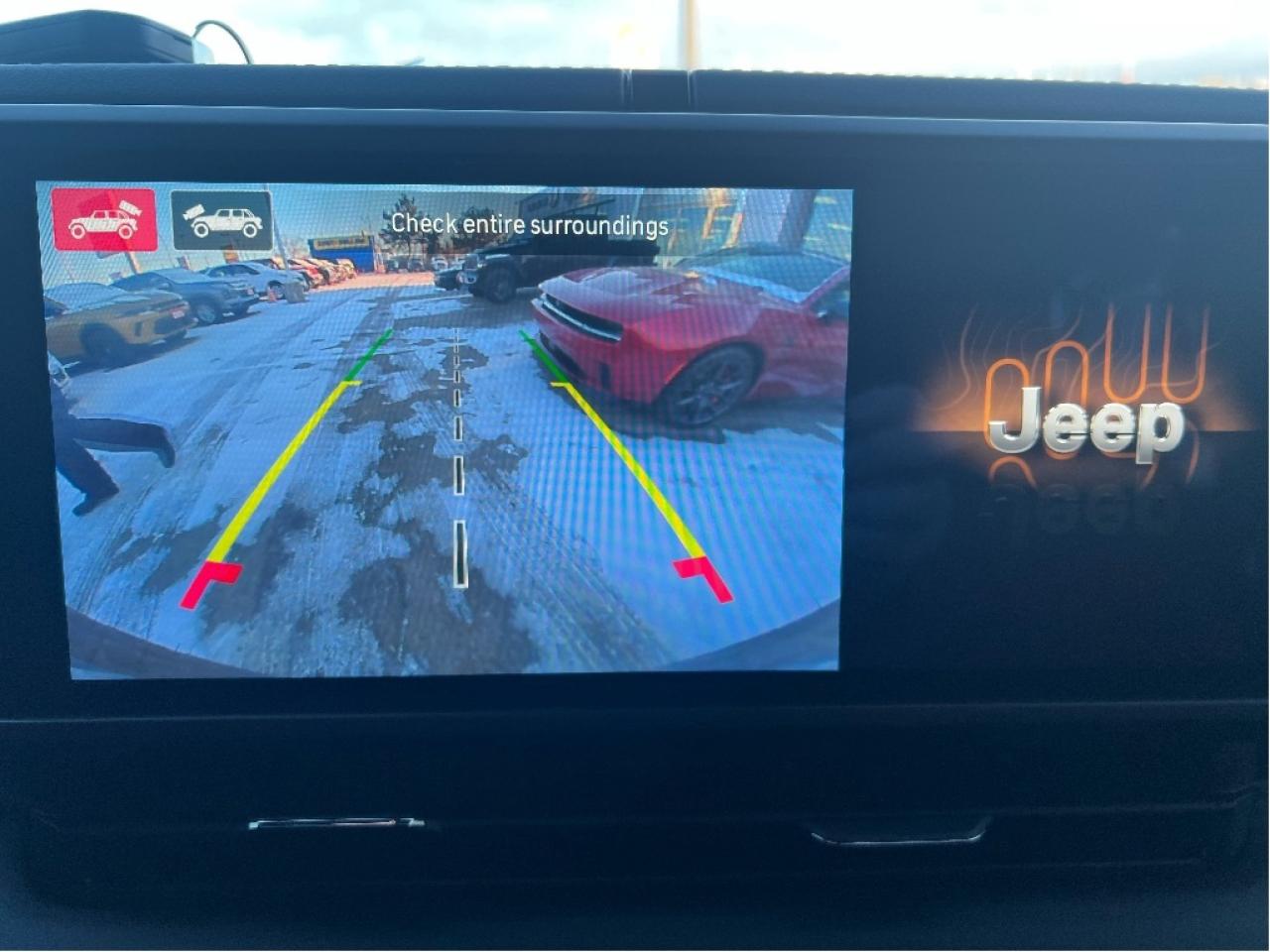 2025 Jeep Wrangler Sahara 4x4 V6 Demonstrator *LTHR *POWER SKYTOP Photo