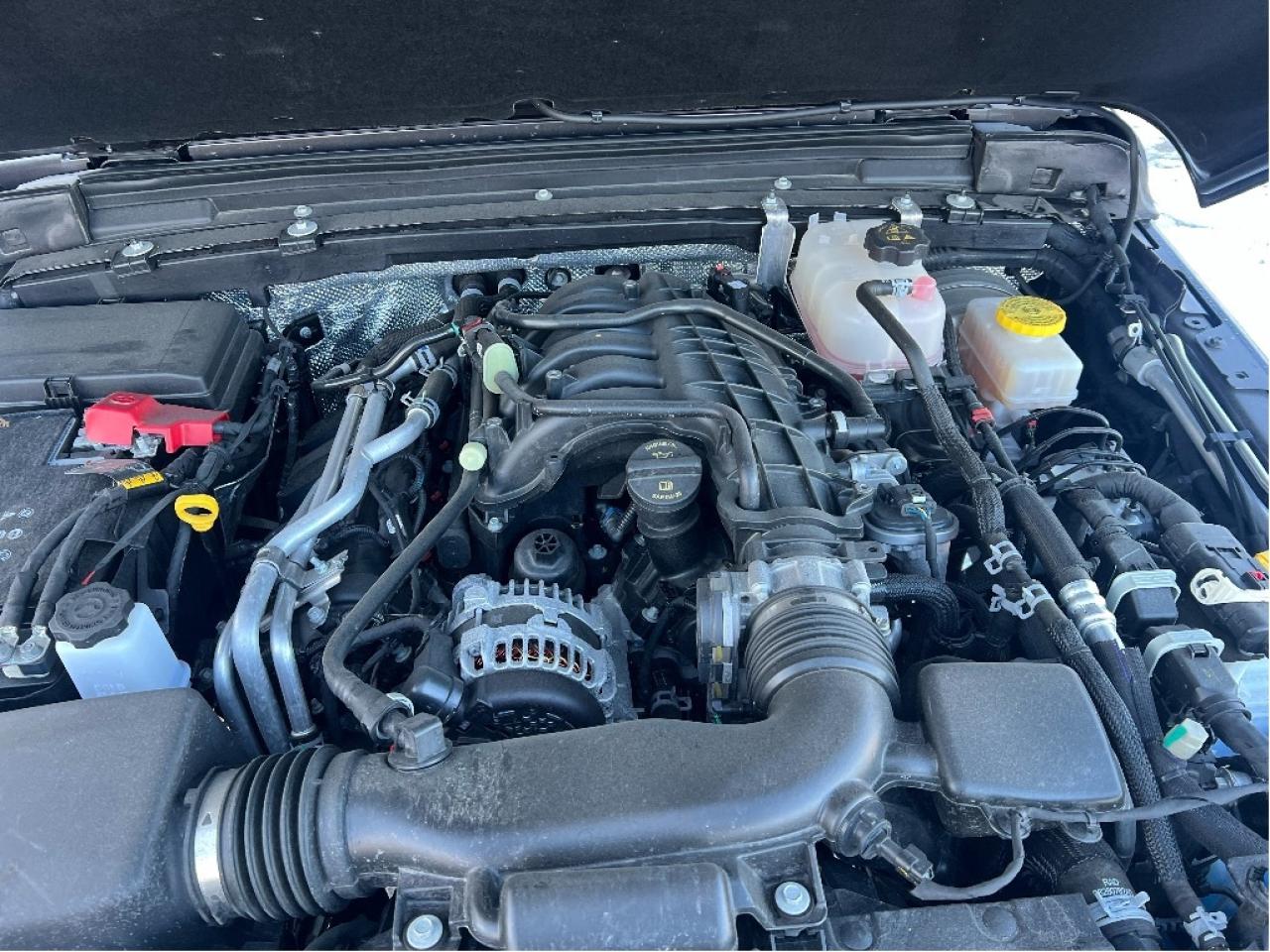 2025 Jeep Wrangler Sahara 4x4 V6 Demonstrator *LTHR *POWER SKYTOP Photo