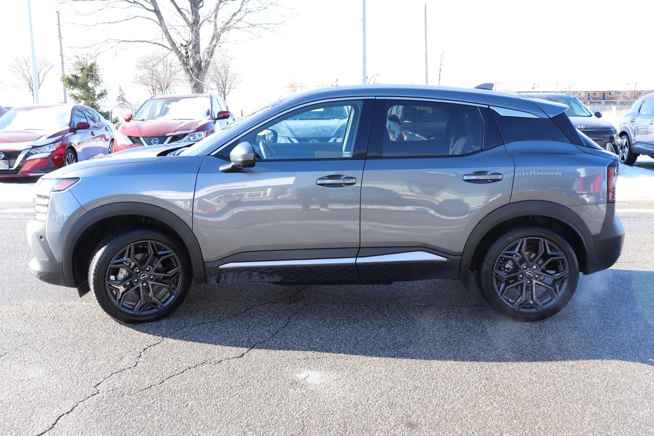 2025 Nissan Kicks SR PREMIUM AWD NO ACCIDENTS 1 OWNER OFF LEASE Photo