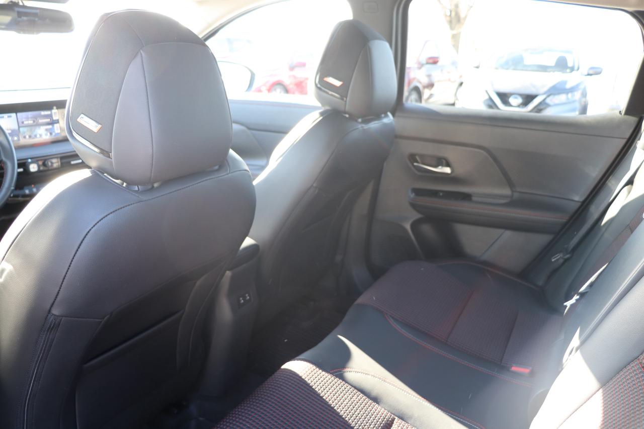 2025 Nissan Kicks SR PREMIUM AWD NO ACCIDENTS 1 OWNER OFF LEASE Photo