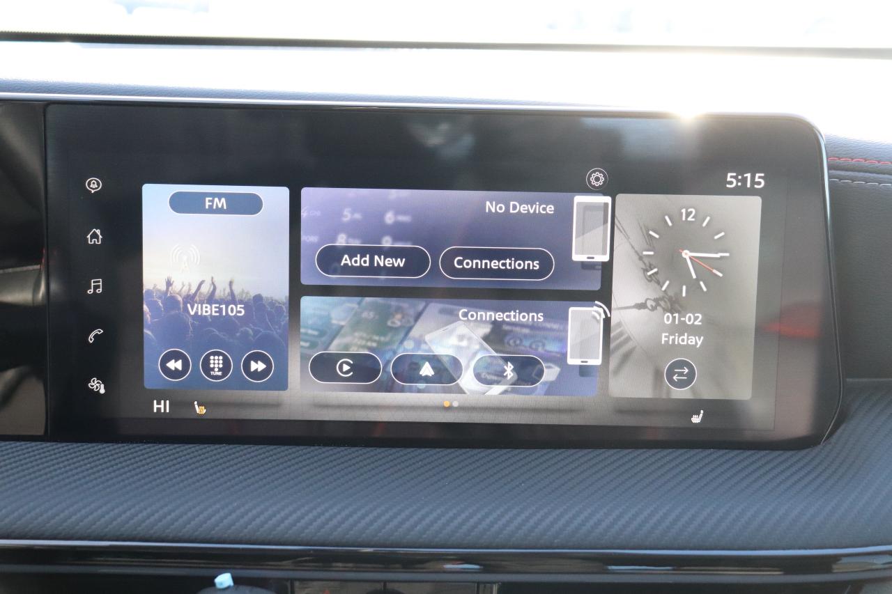 2025 Nissan Kicks SR PREMIUM AWD NO ACCIDENTS 1 OWNER OFF LEASE Photo